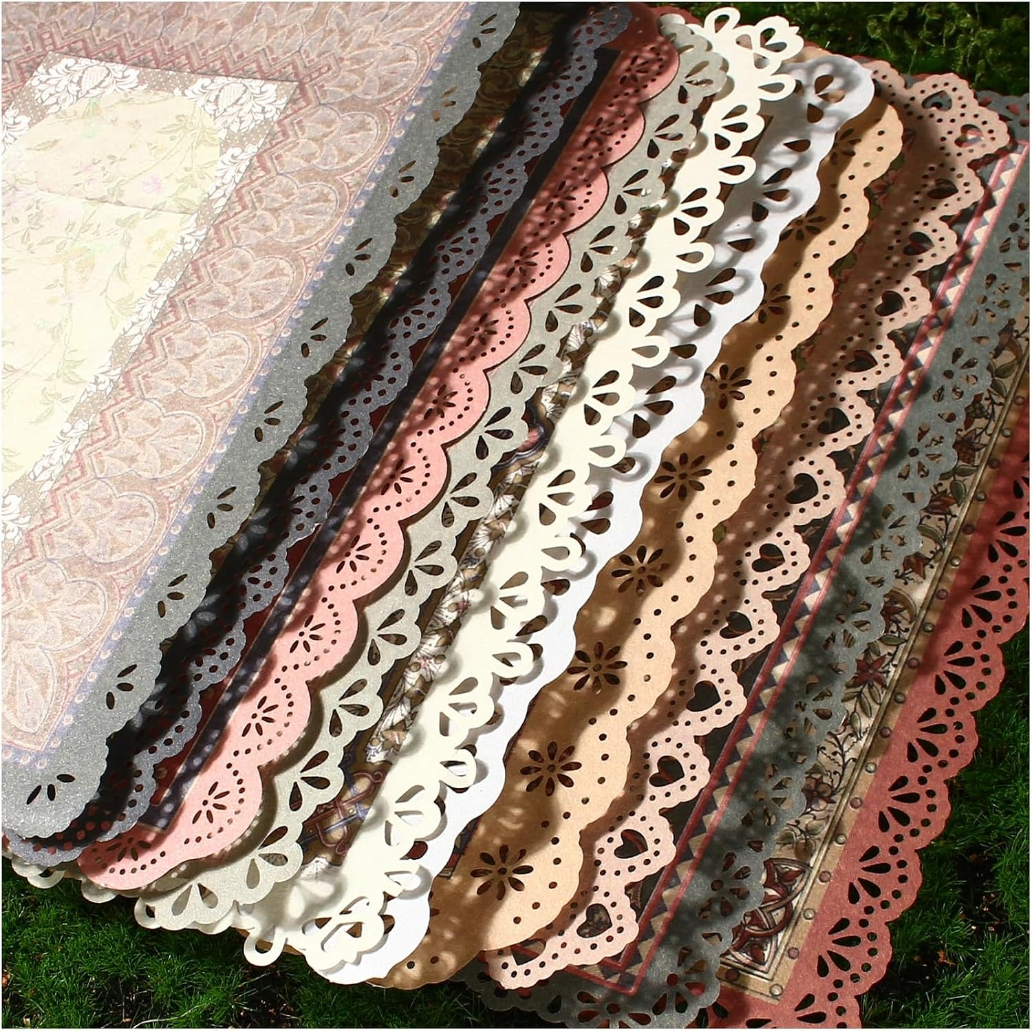 30 Sheets Scrapbook Paper